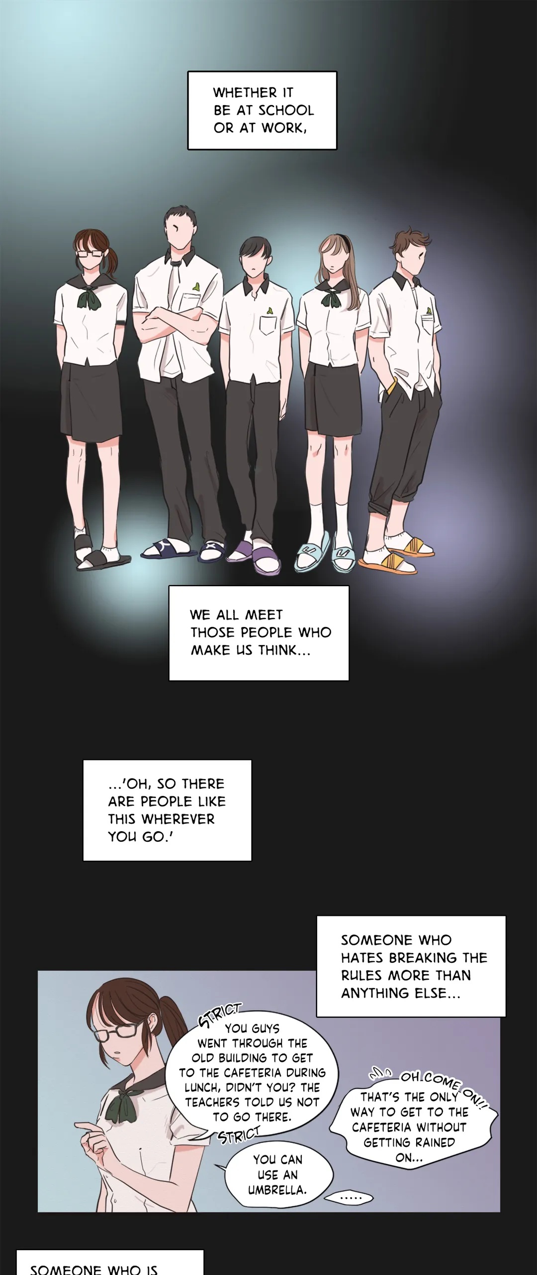 Love Barometer Chapter 23 image 0
