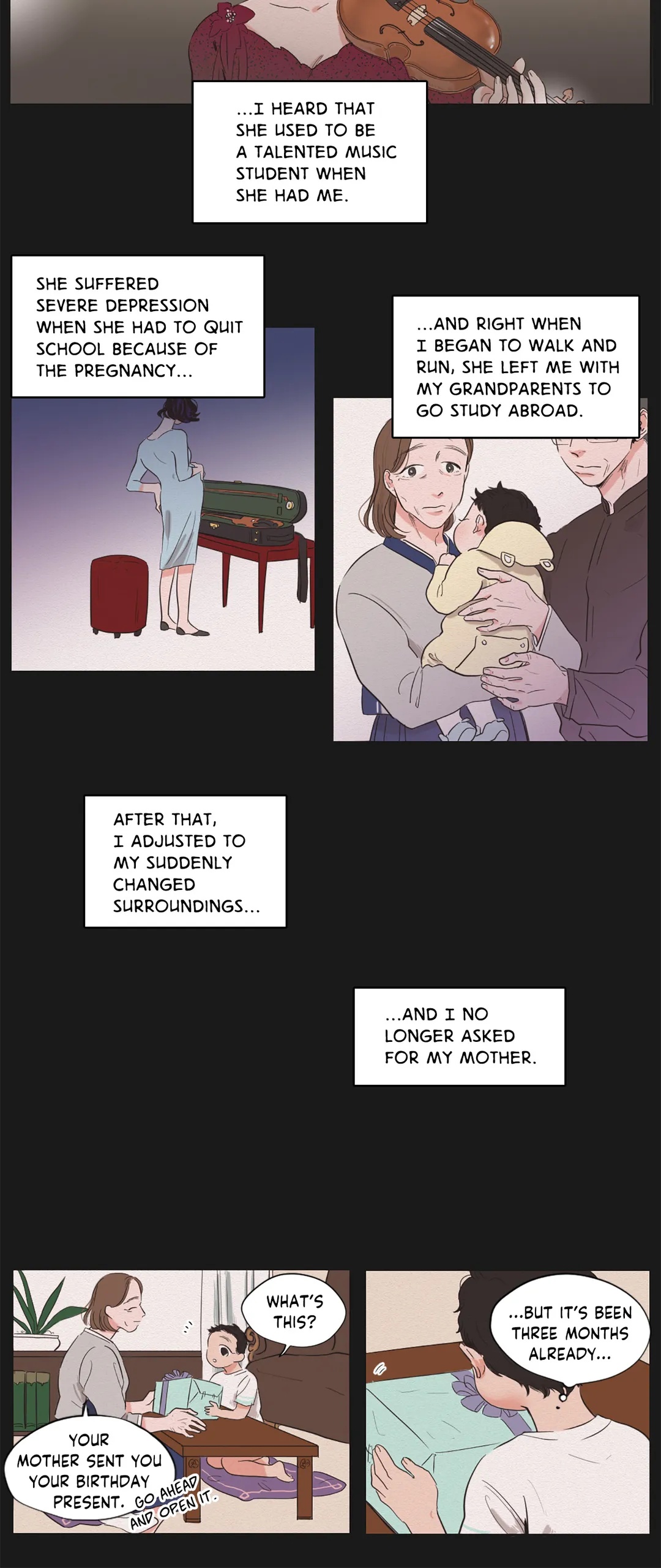 Love Barometer Chapter 23 image 9