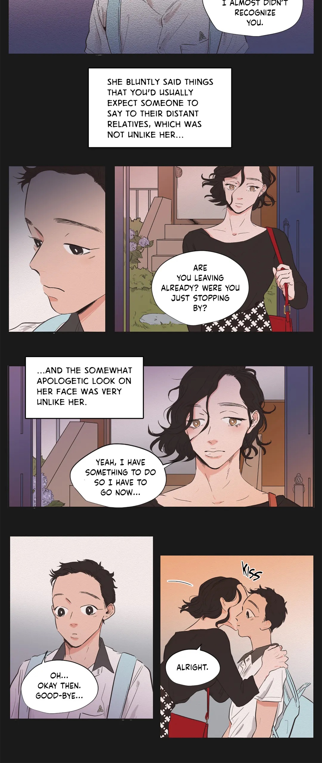 Love Barometer Chapter 23 image 11