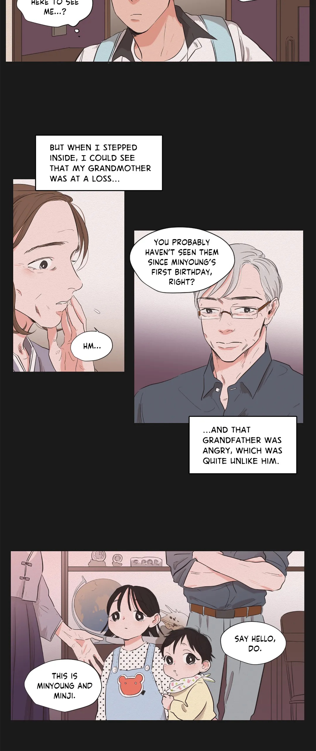Love Barometer Chapter 23 image 13