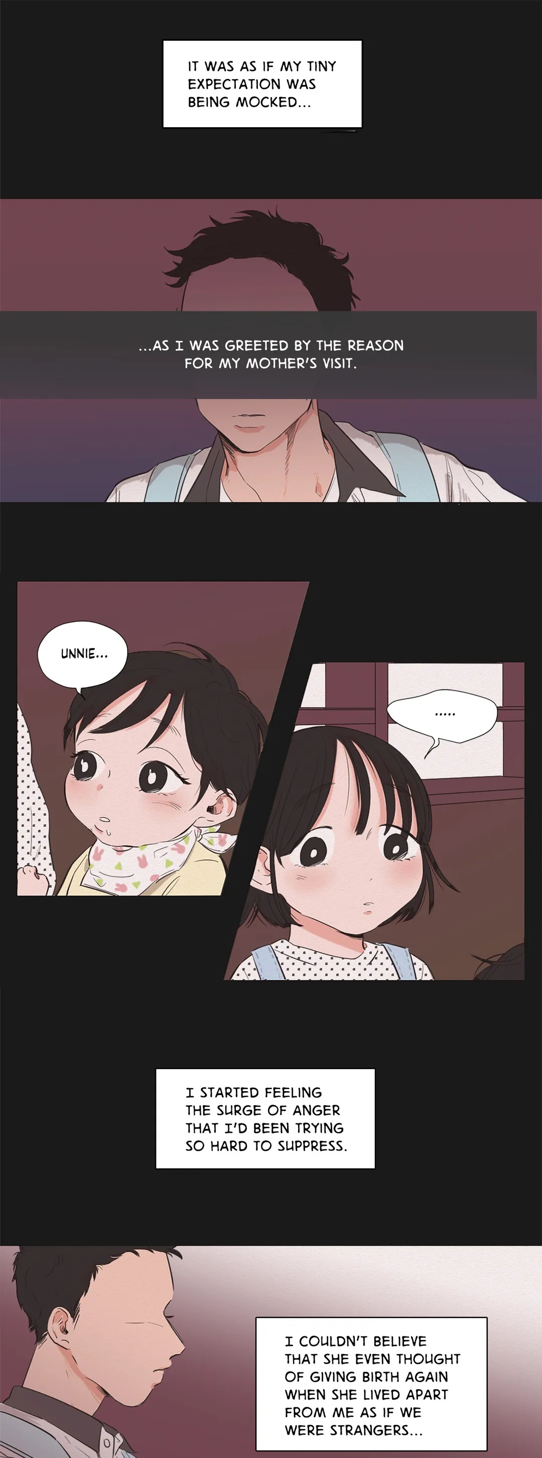 Love Barometer Chapter 23 image 14