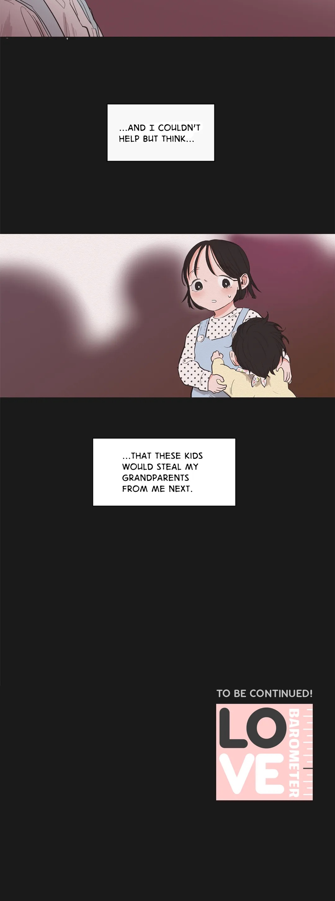 Love Barometer Chapter 23 image 15