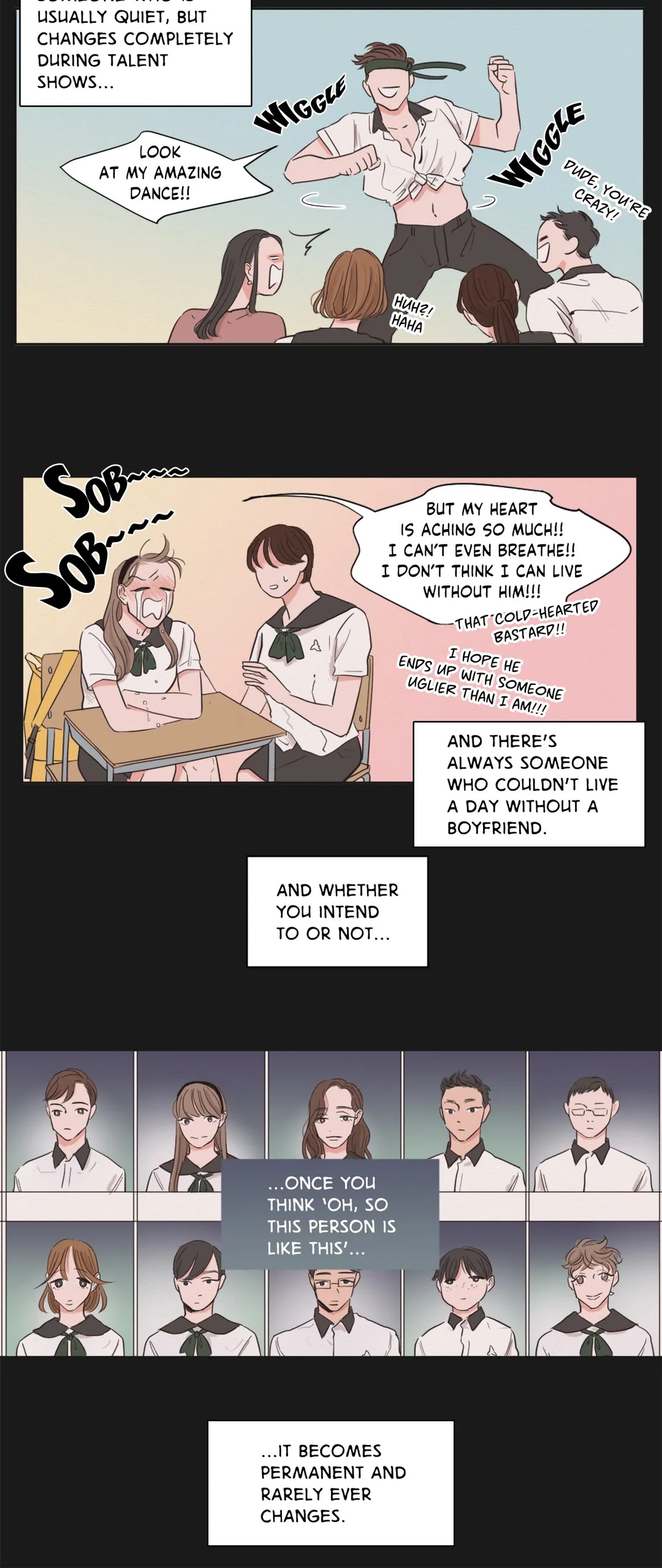 Love Barometer Chapter 23 image 1
