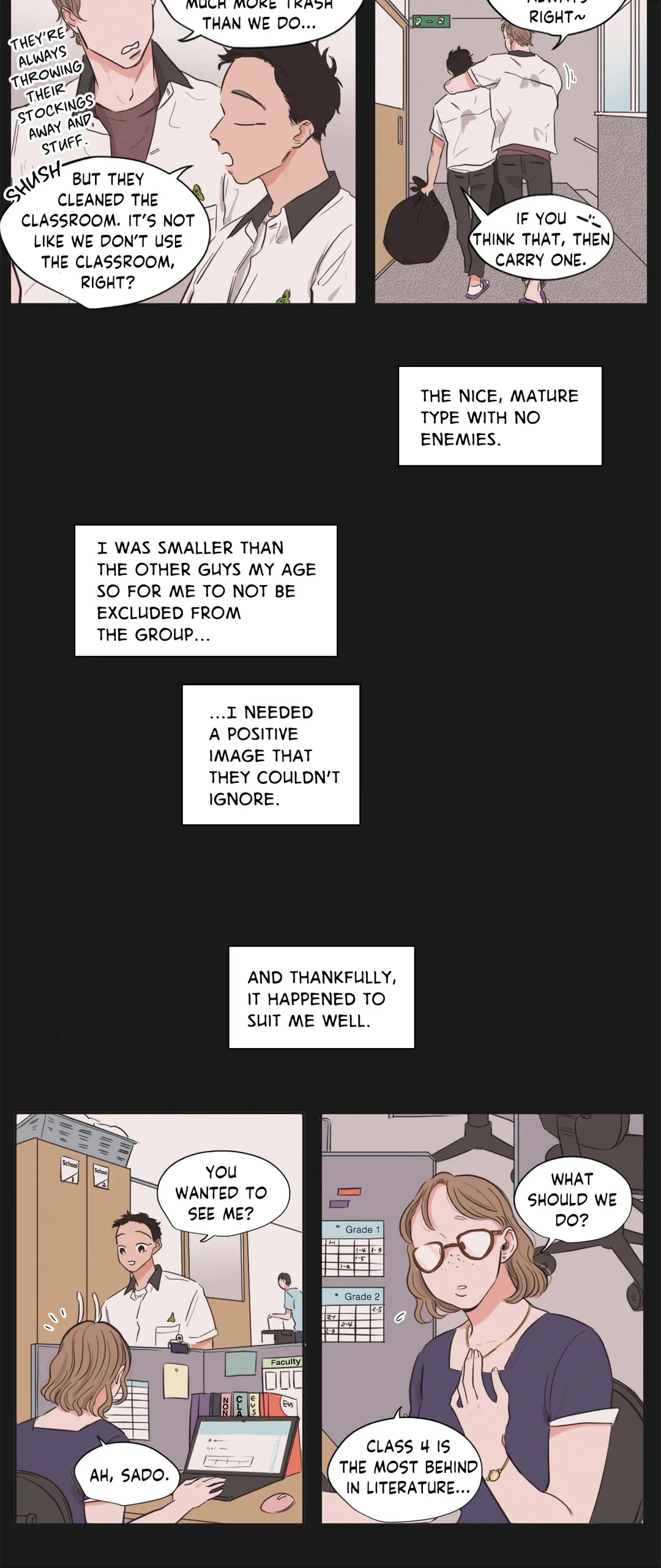Love Barometer Chapter 23 image 3