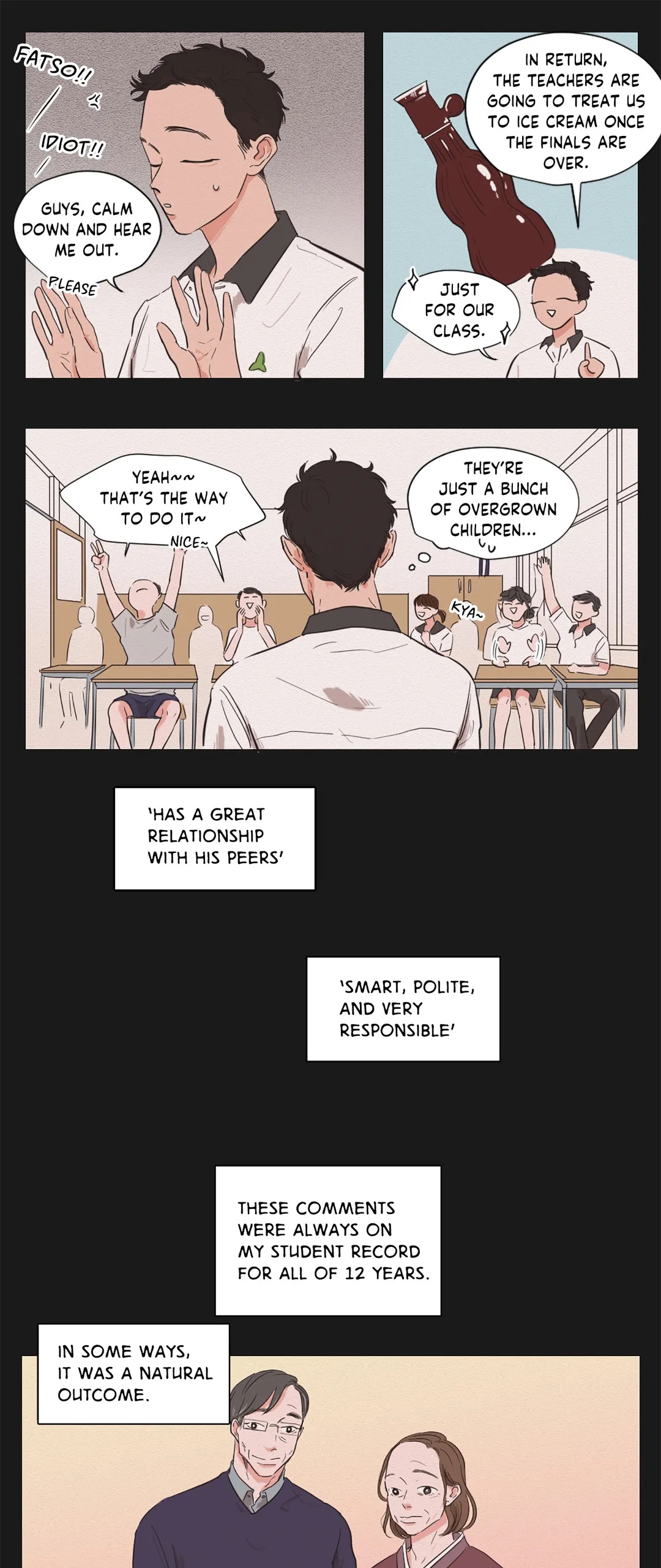 Love Barometer Chapter 23 image 6