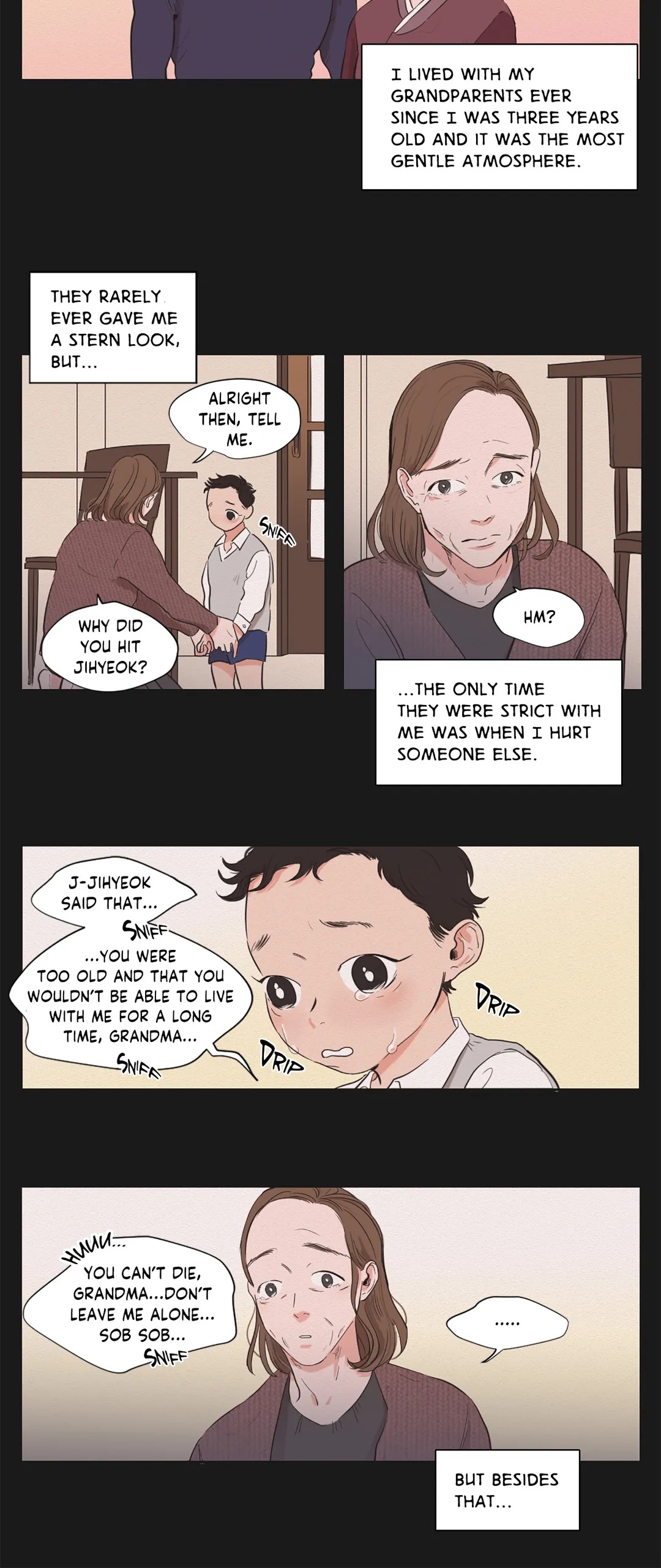 Love Barometer Chapter 23 image 7