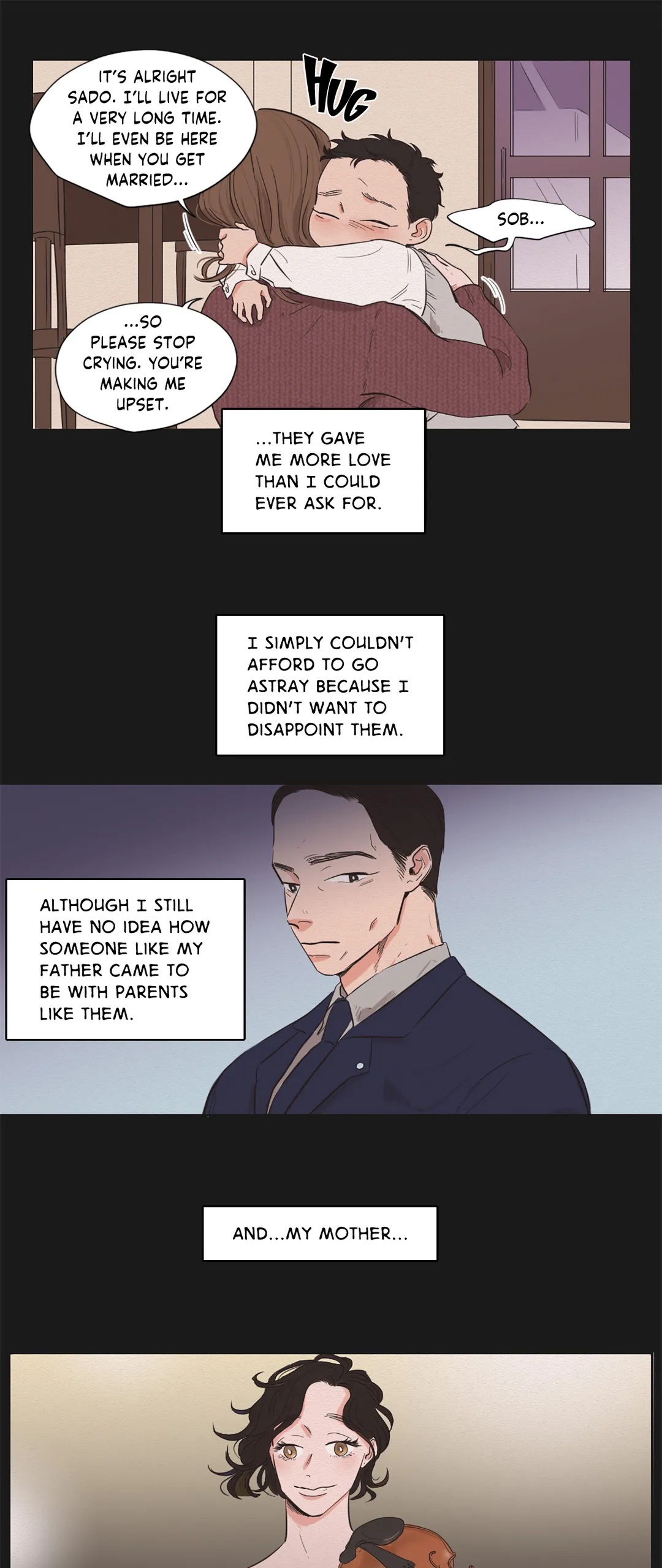 Love Barometer Chapter 23 image 8