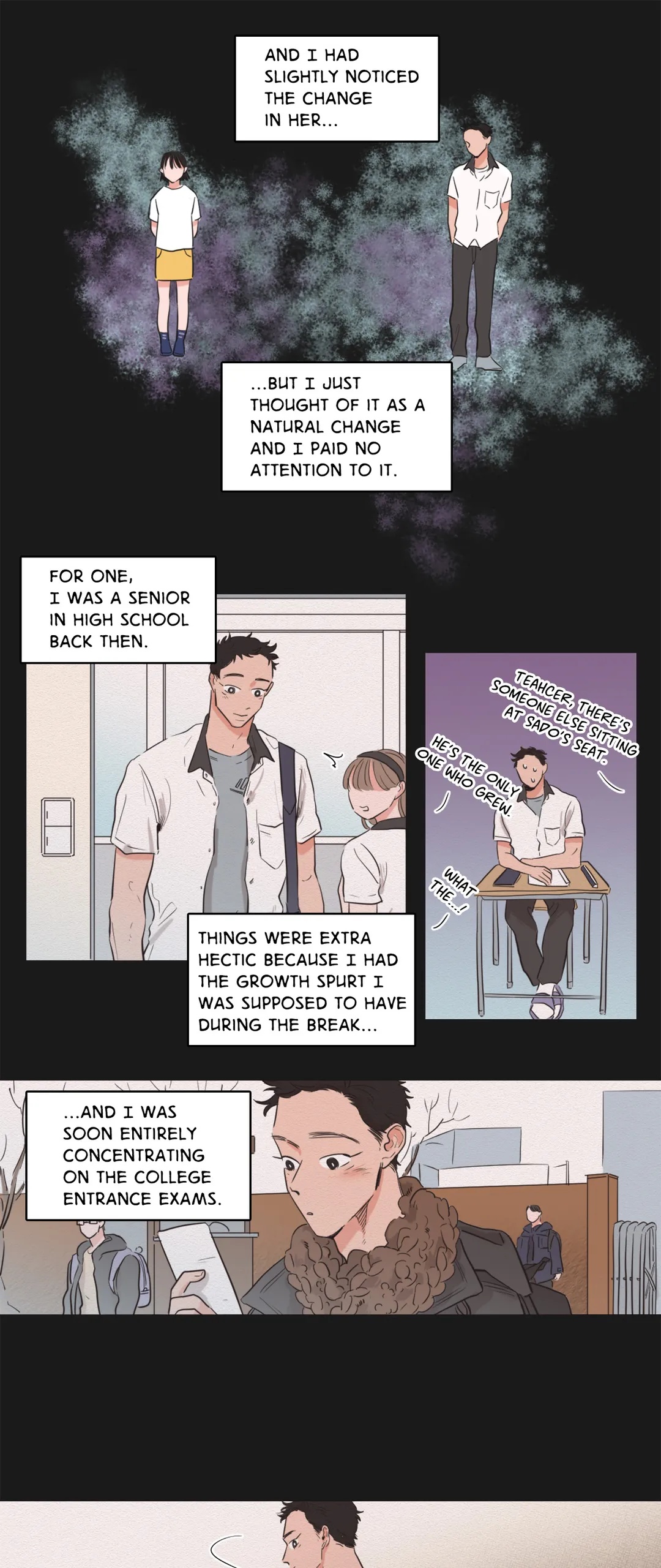 Love Barometer Chapter 24 image 10