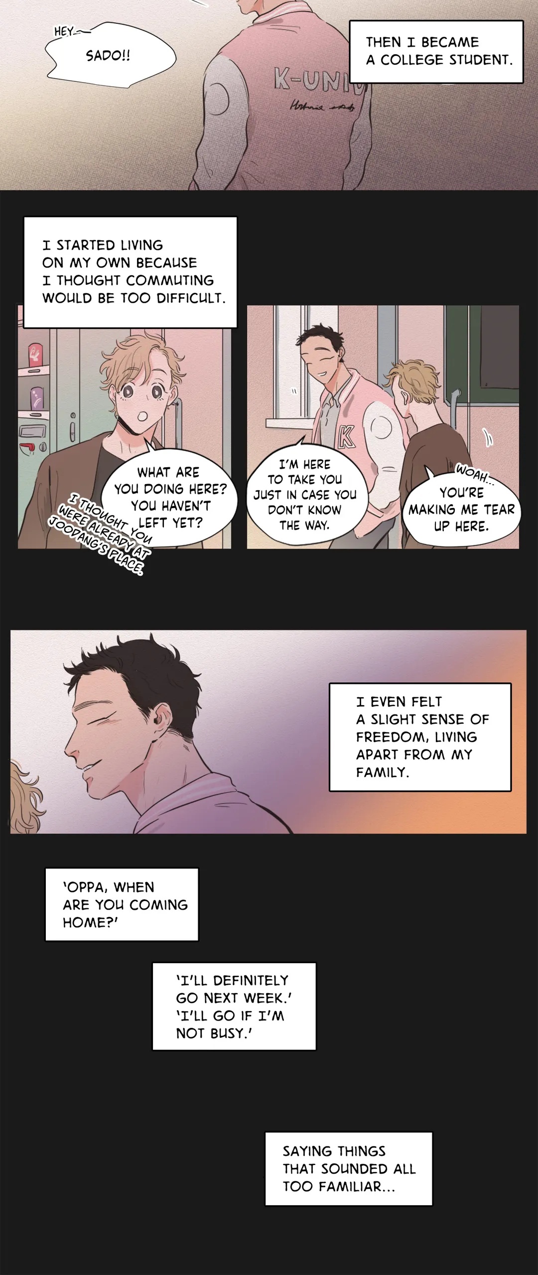 Love Barometer Chapter 24 image 11