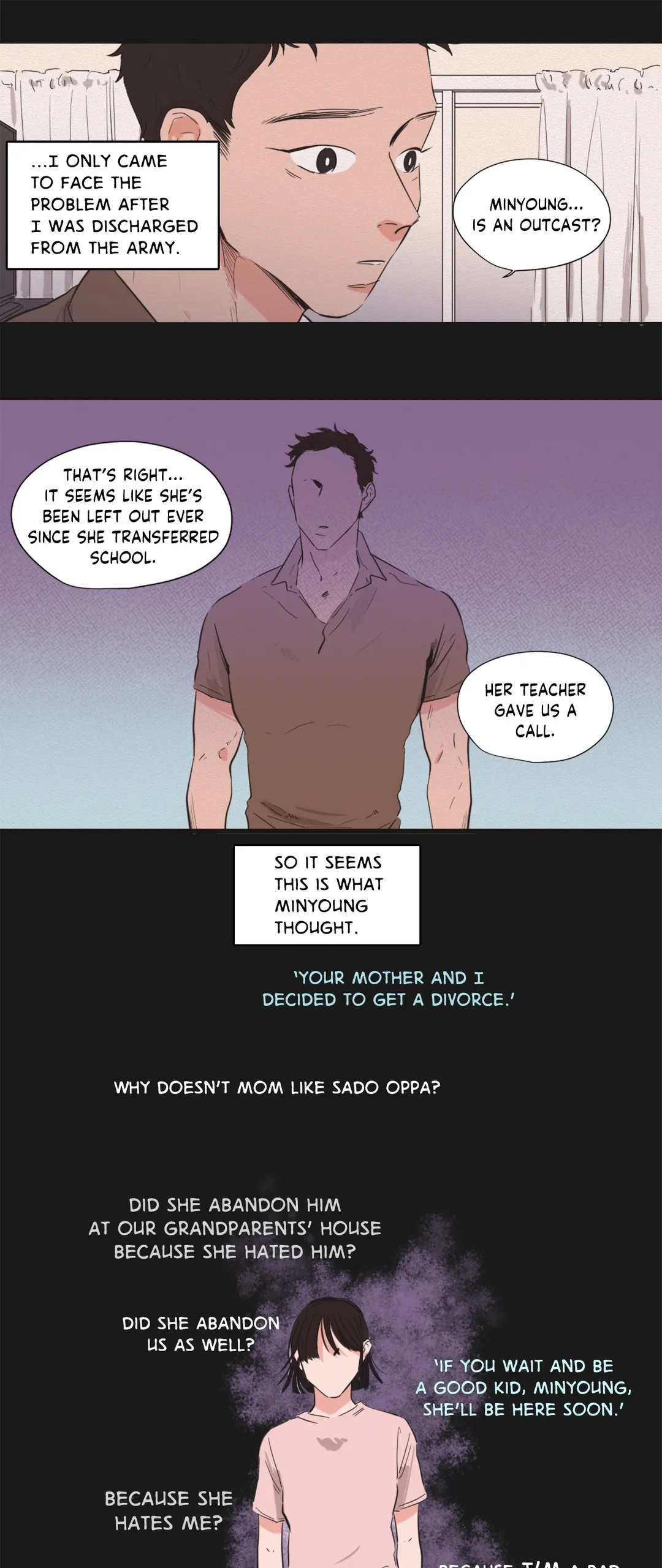 Love Barometer Chapter 24 image 12