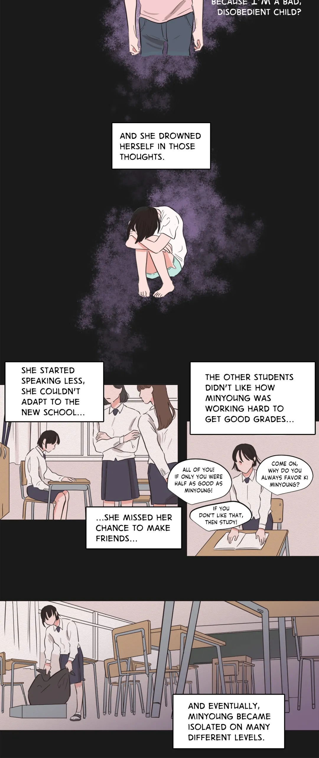 Love Barometer Chapter 24 image 13