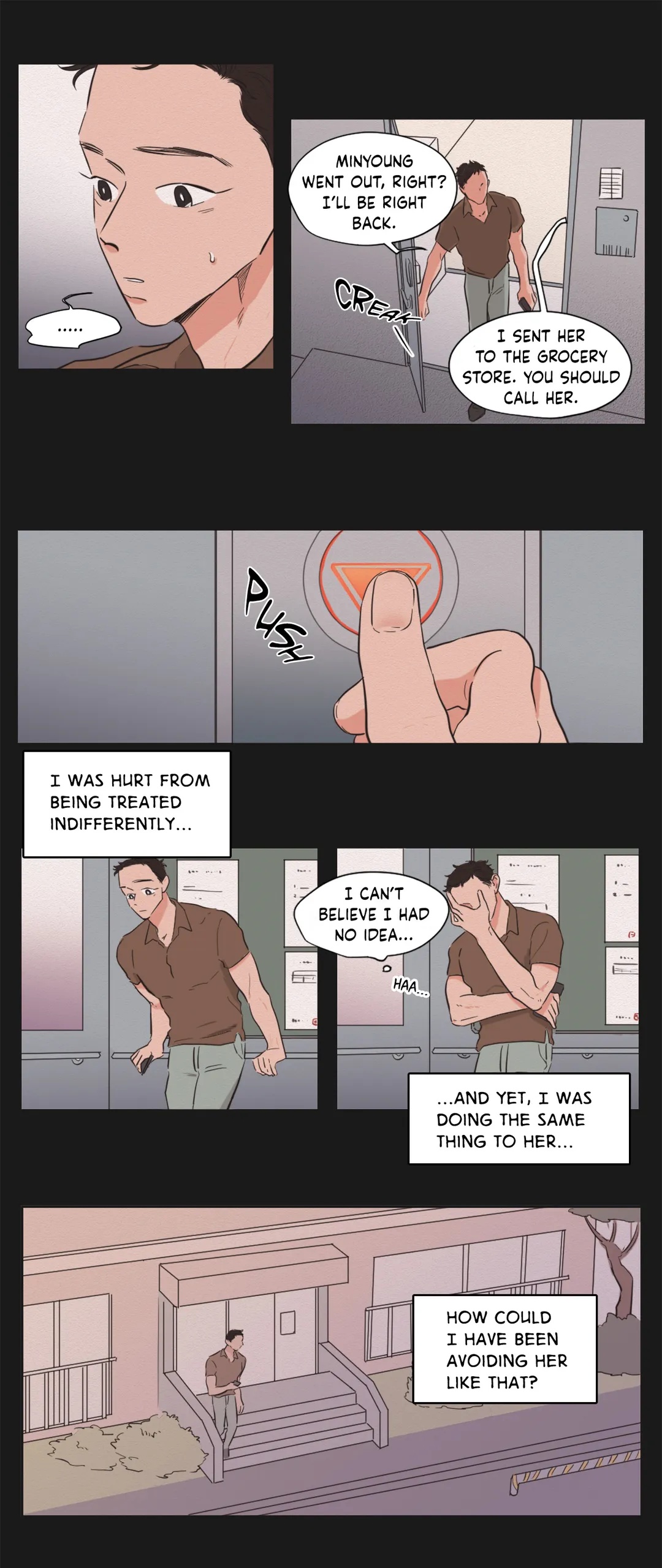Love Barometer Chapter 24 image 14
