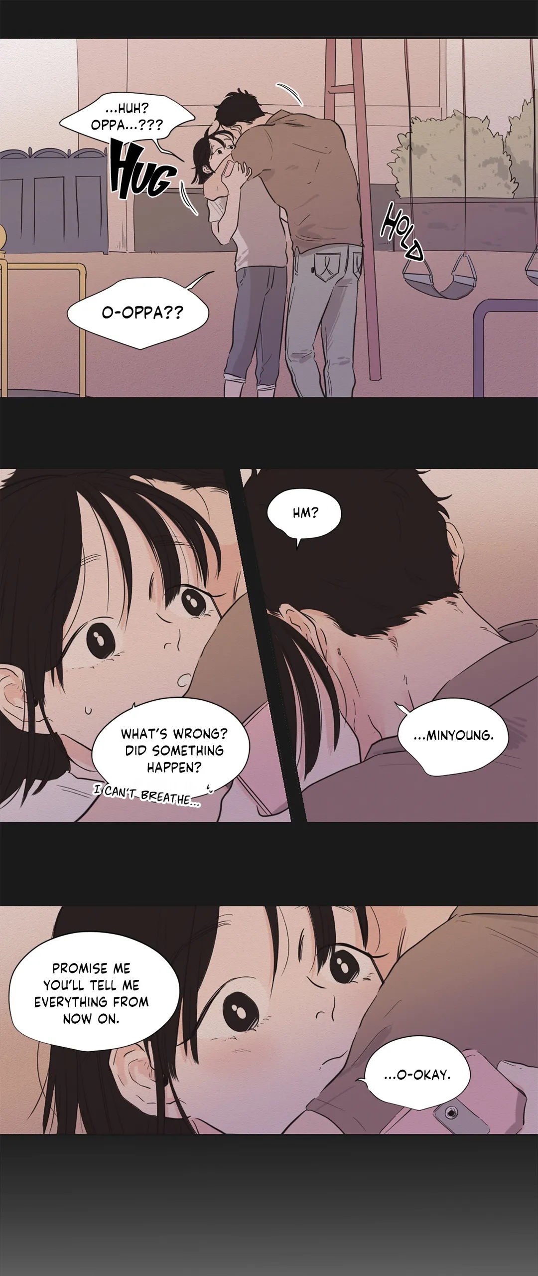 Love Barometer Chapter 24 image 16