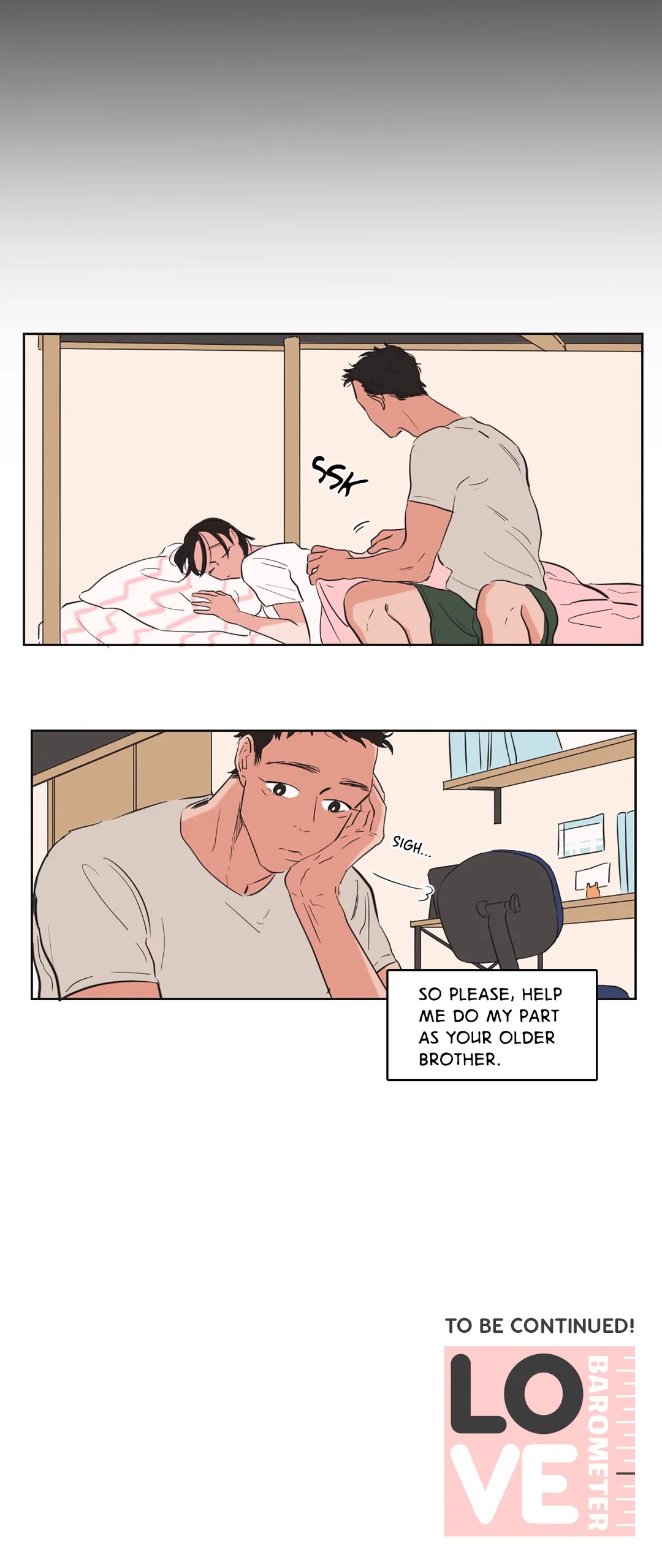 Love Barometer Chapter 24 image 17