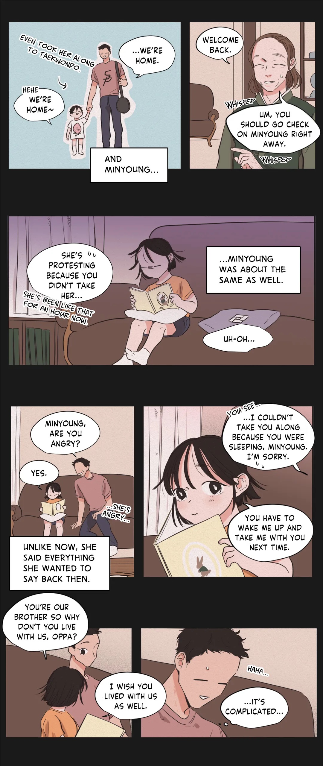 Love Barometer Chapter 24 image 6