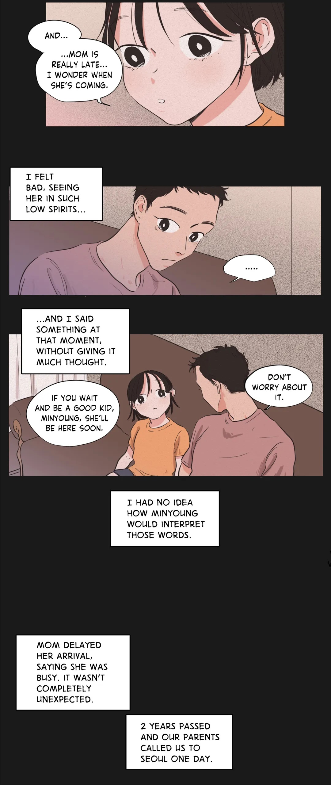 Love Barometer Chapter 24 image 7