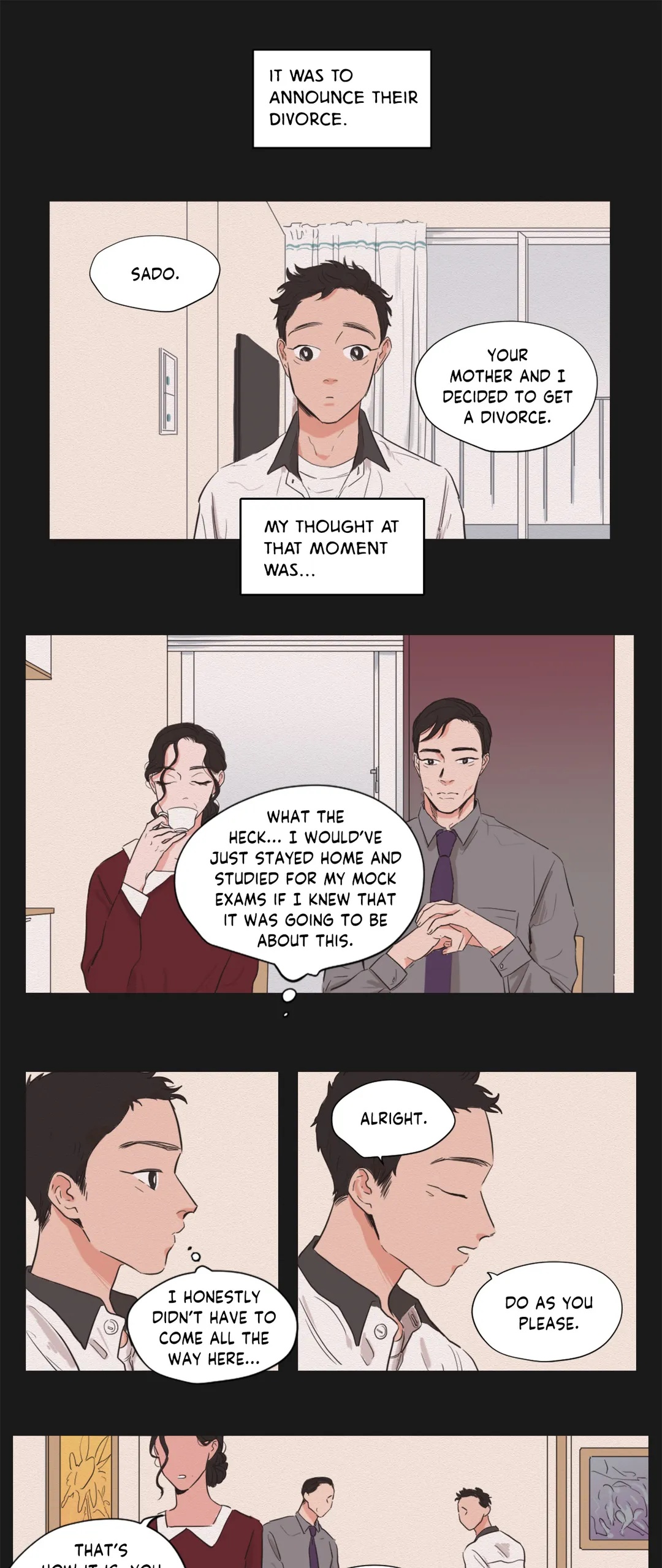 Love Barometer Chapter 24 image 8