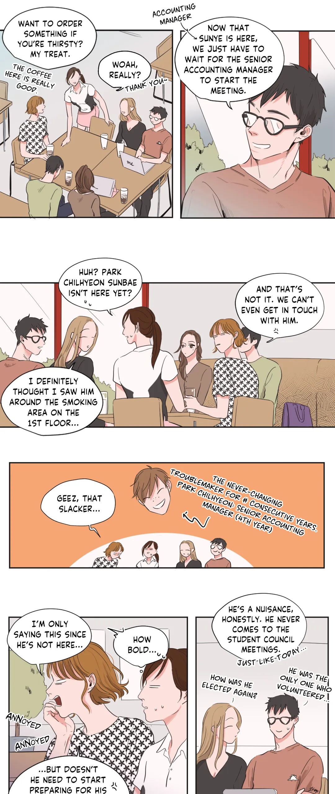 Love Barometer Chapter 25 image 10