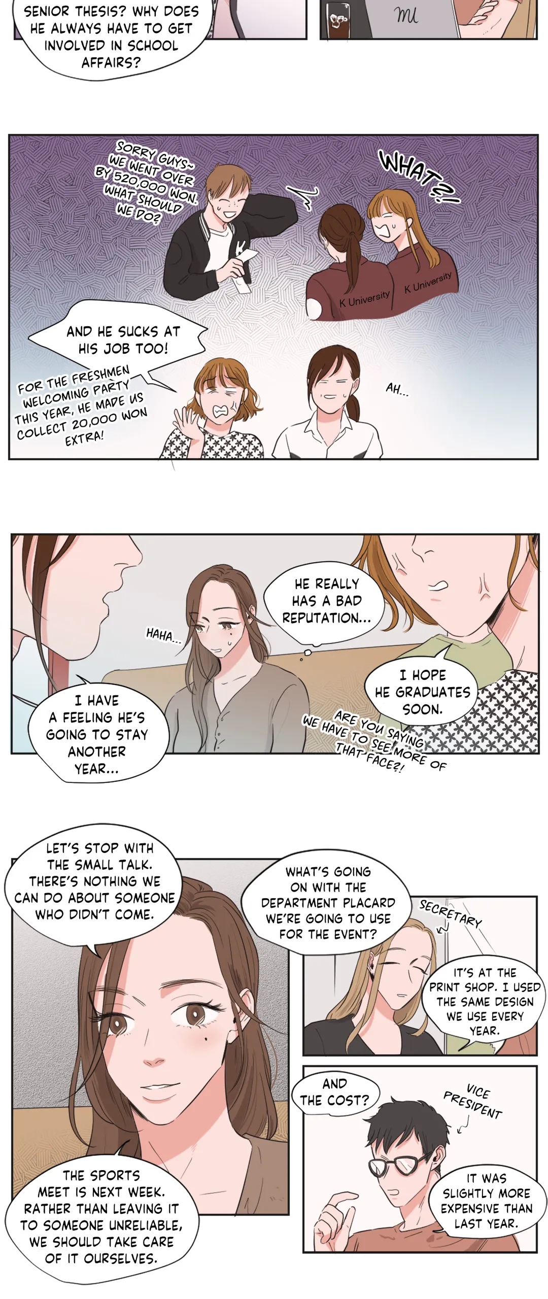 Love Barometer Chapter 25 image 11