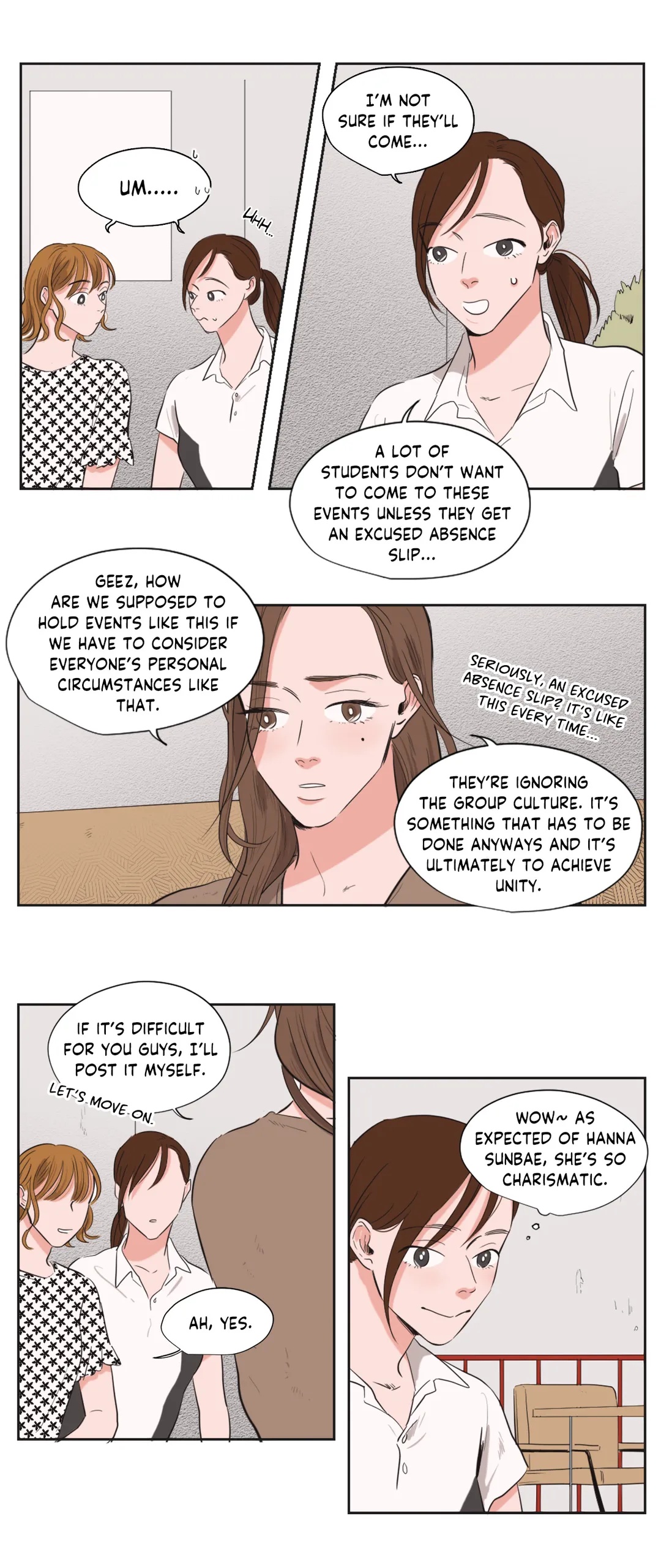 Love Barometer Chapter 25 image 13