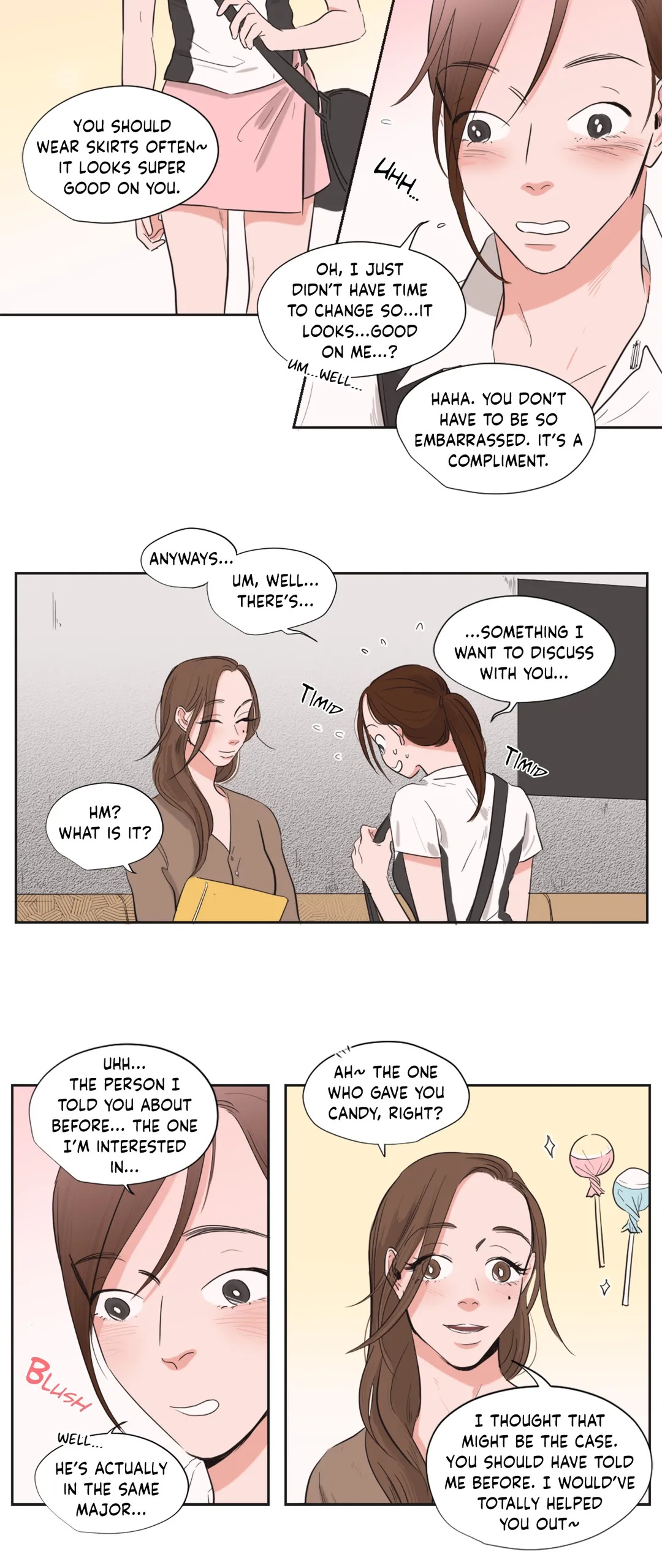 Love Barometer Chapter 25 image 15