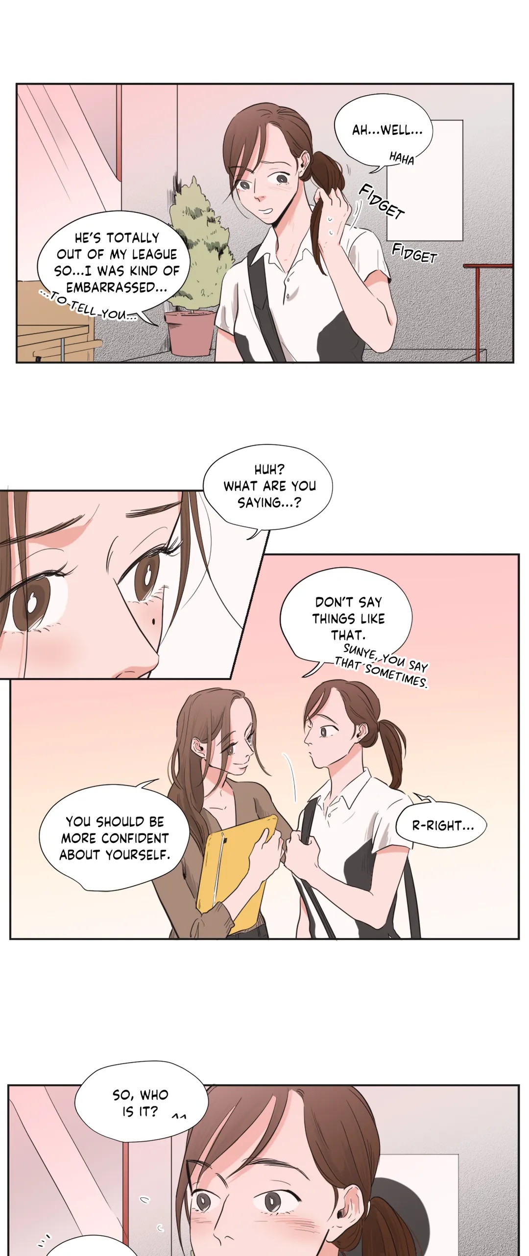 Love Barometer Chapter 25 image 16