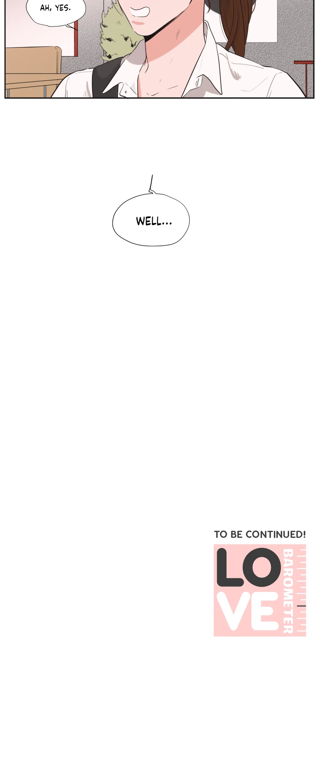 Love Barometer Chapter 25 image 17
