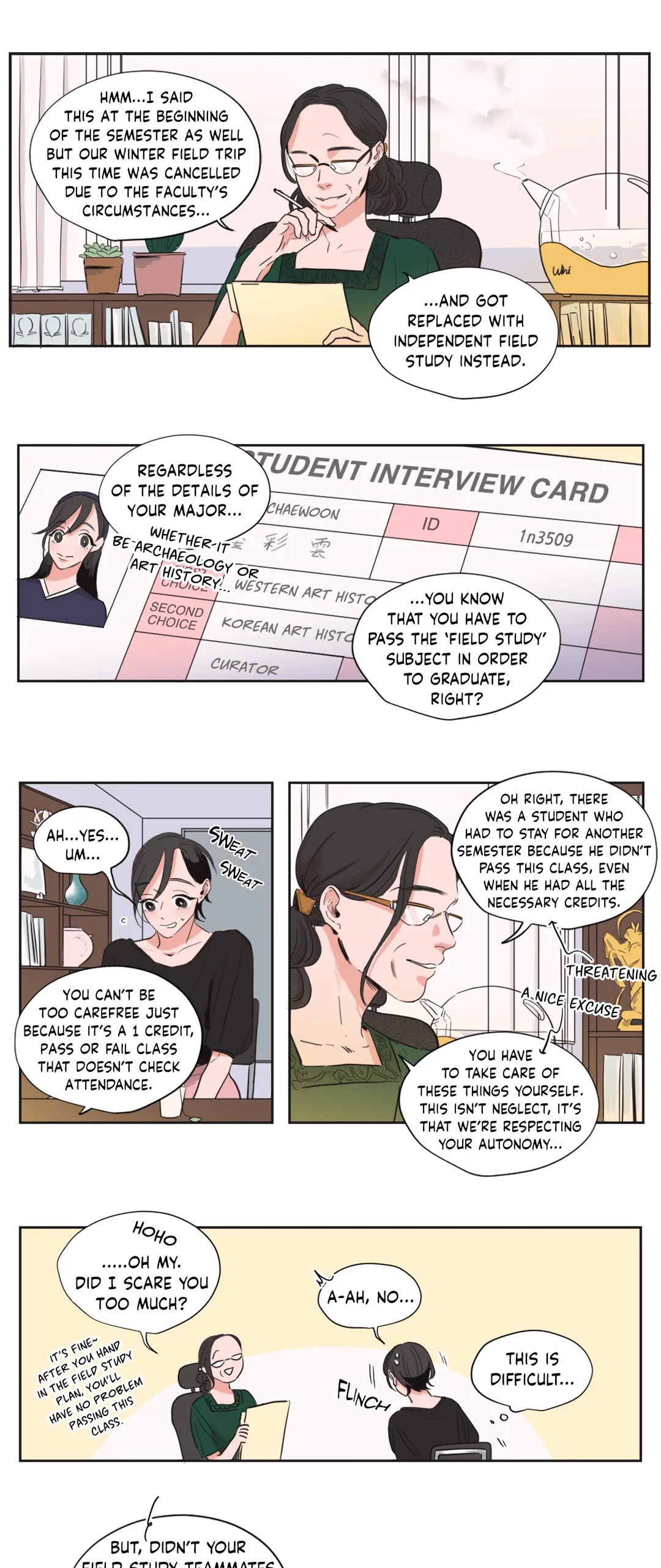 Love Barometer Chapter 25 image 2
