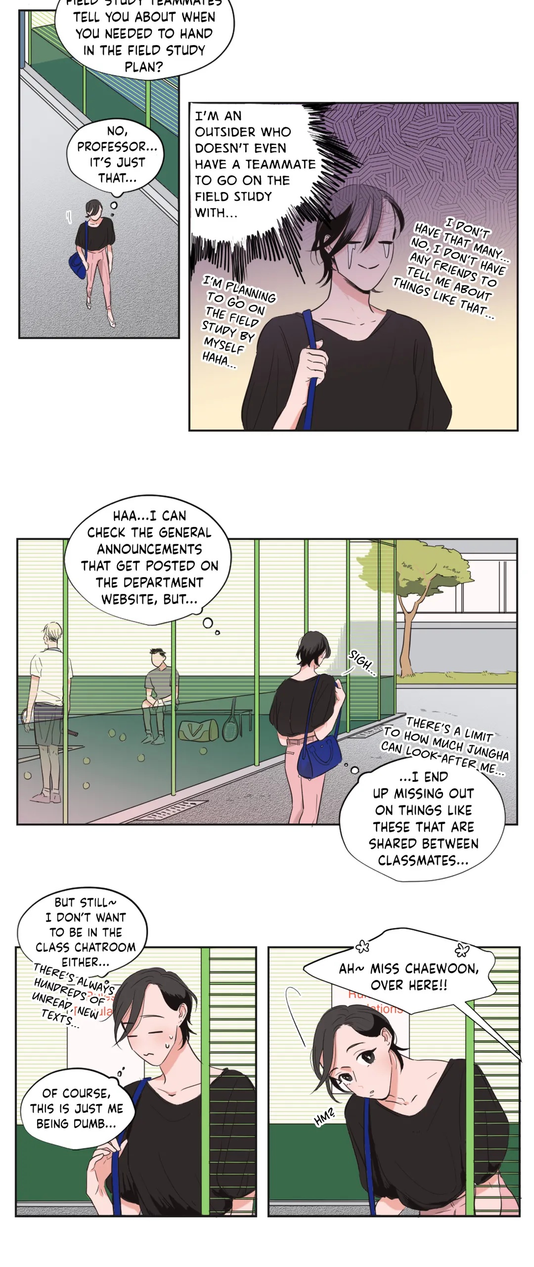 Love Barometer Chapter 25 image 3