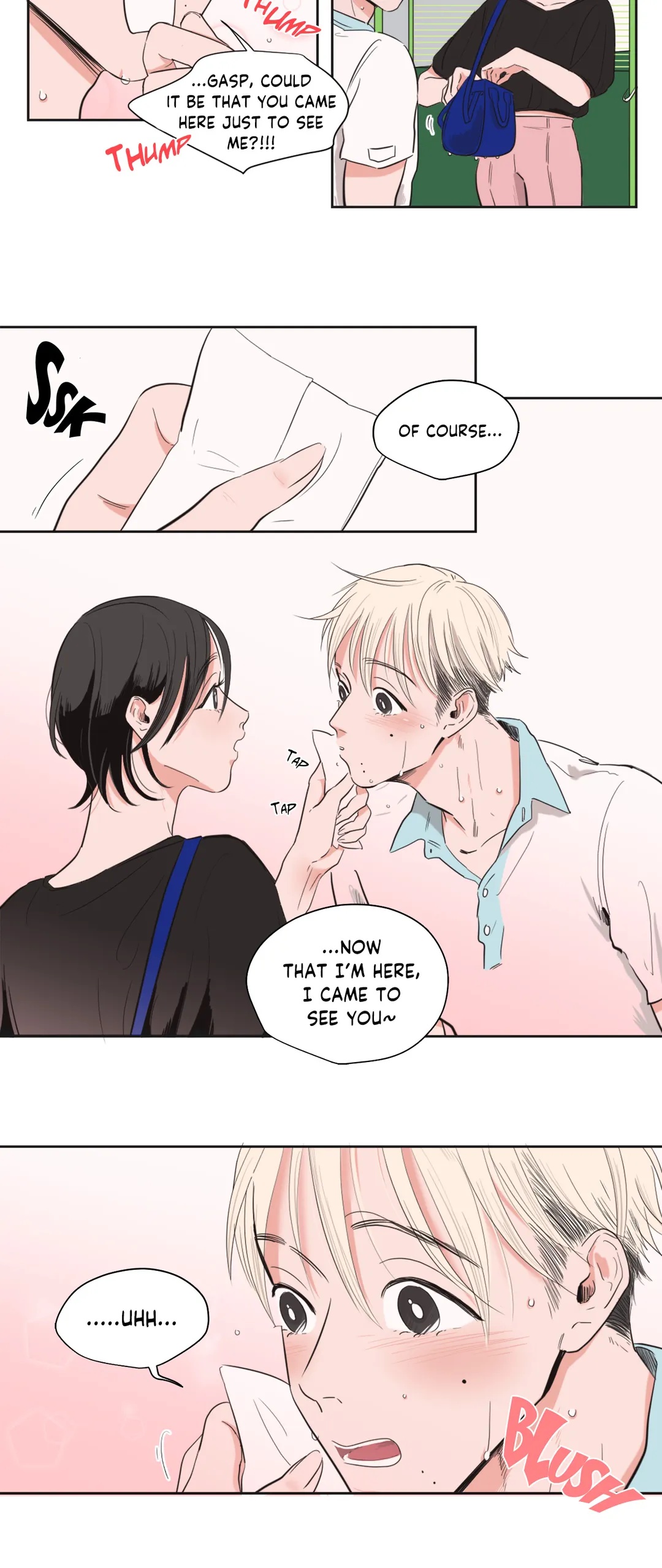 Love Barometer Chapter 25 image 5