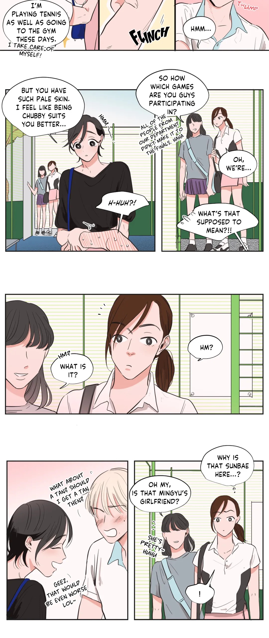 Love Barometer Chapter 25 image 7