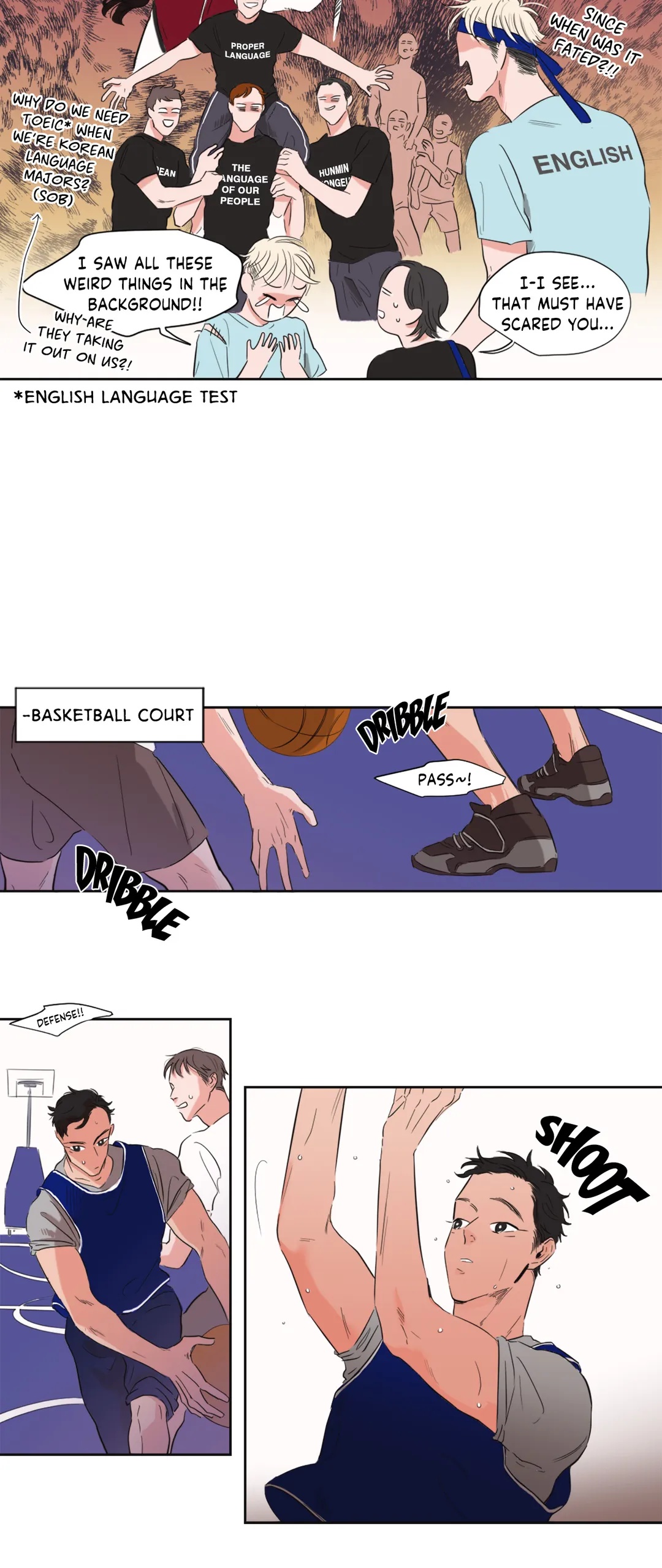 Love Barometer Chapter 26 image 9