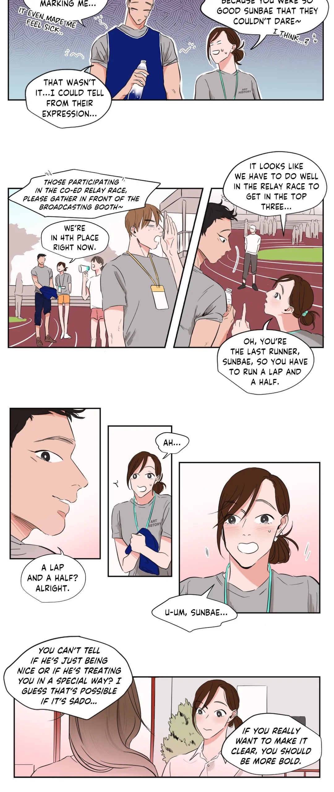 Love Barometer Chapter 26 image 11