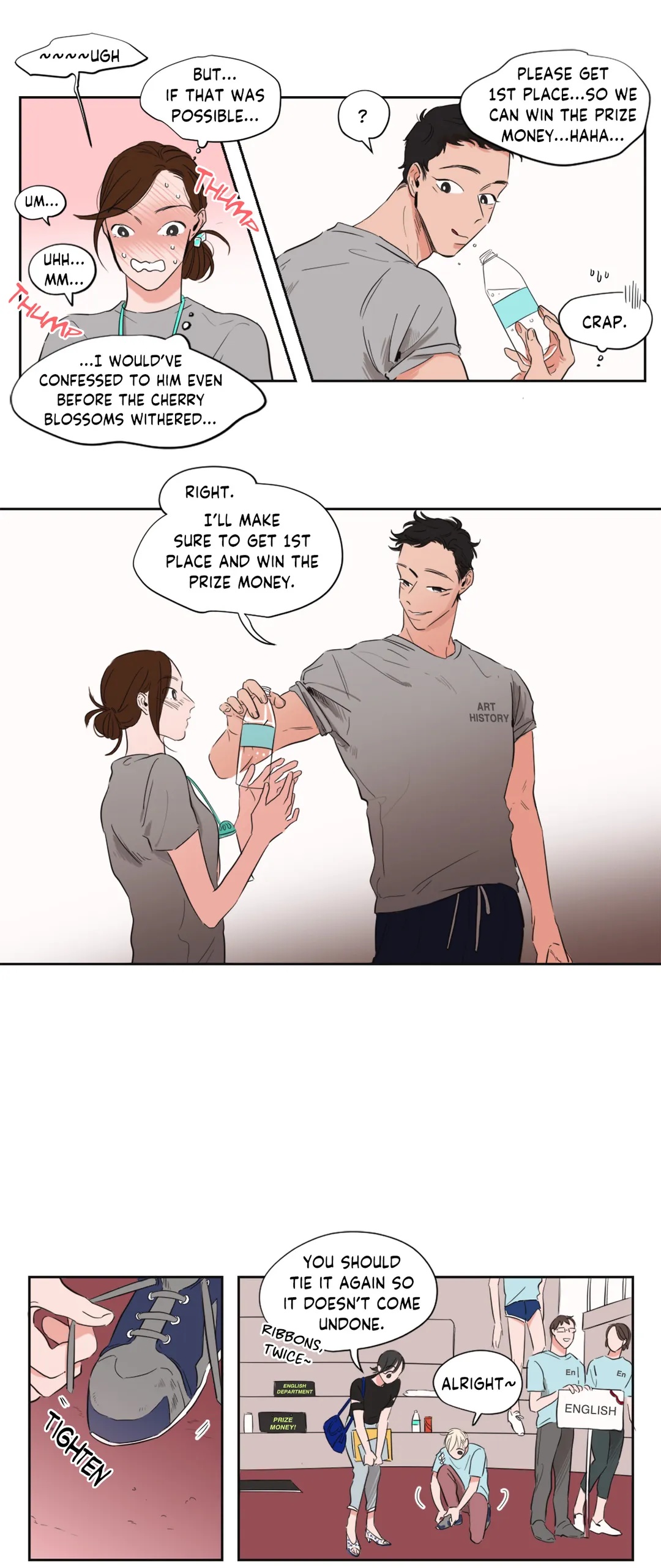 Love Barometer Chapter 26 image 12