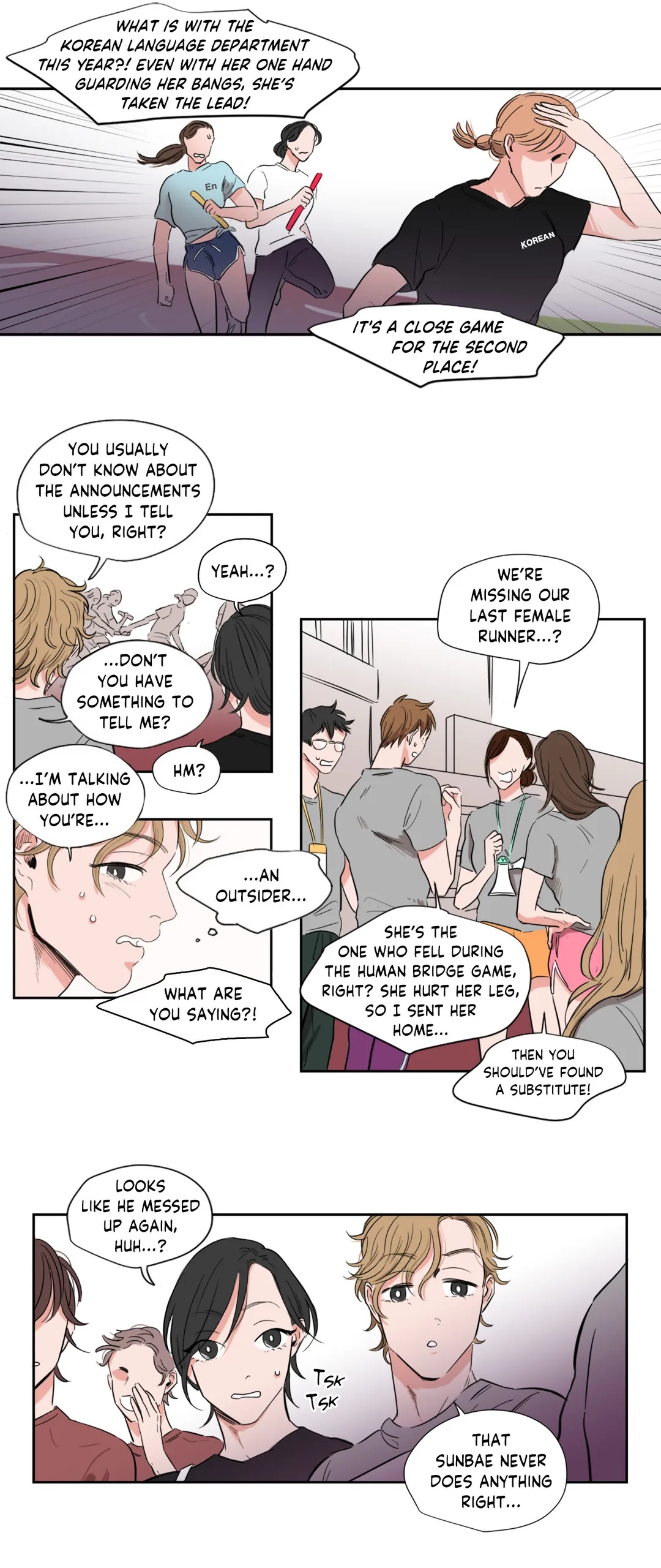 Love Barometer Chapter 26 image 16
