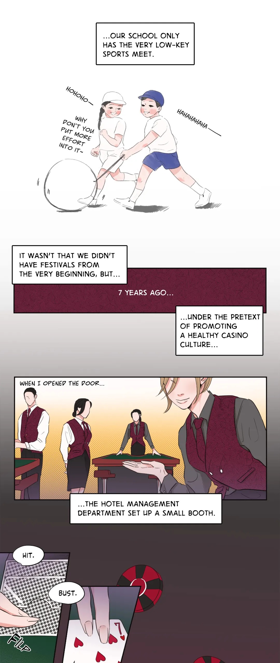 Love Barometer Chapter 26 image 2