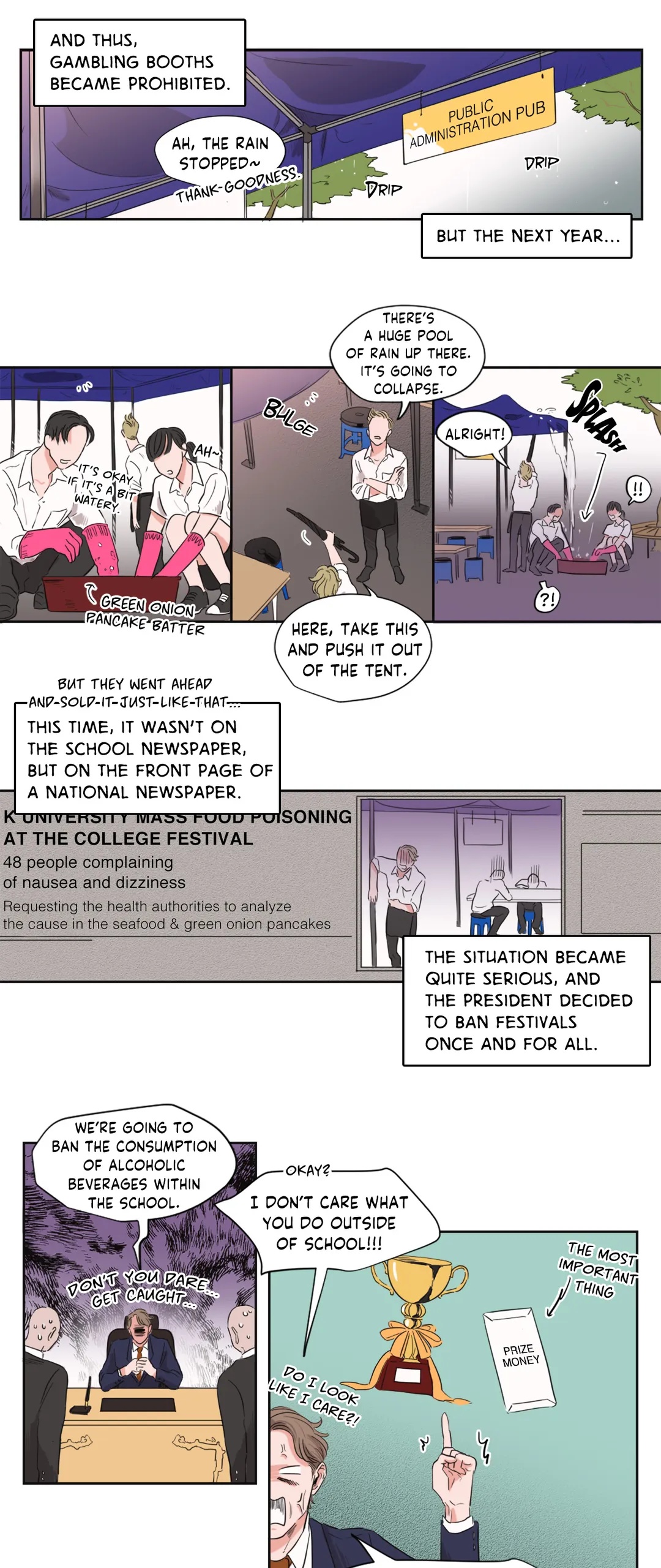 Love Barometer Chapter 26 image 4