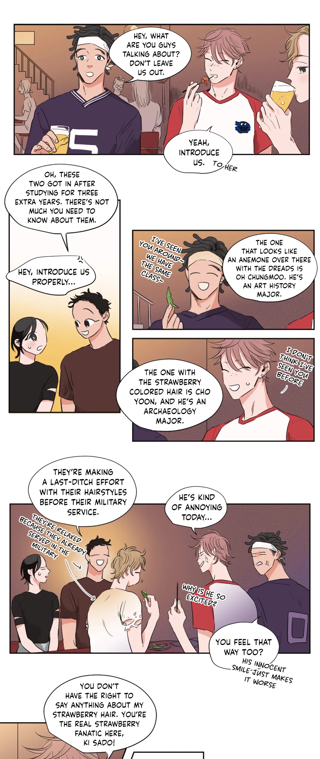 Love Barometer Chapter 27 image 10
