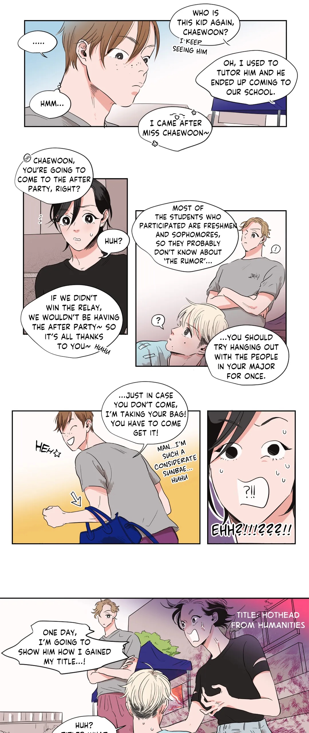 Love Barometer Chapter 27 image 4