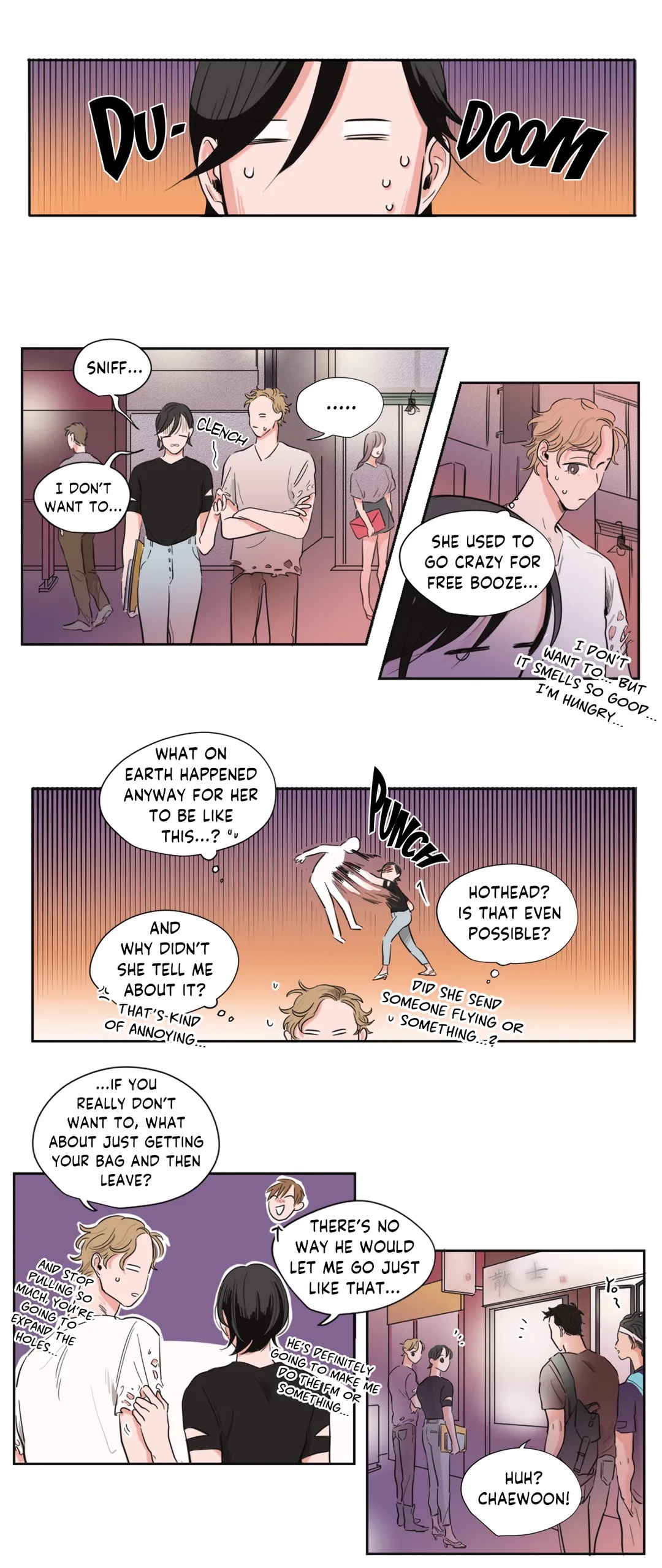 Love Barometer Chapter 27 image 6