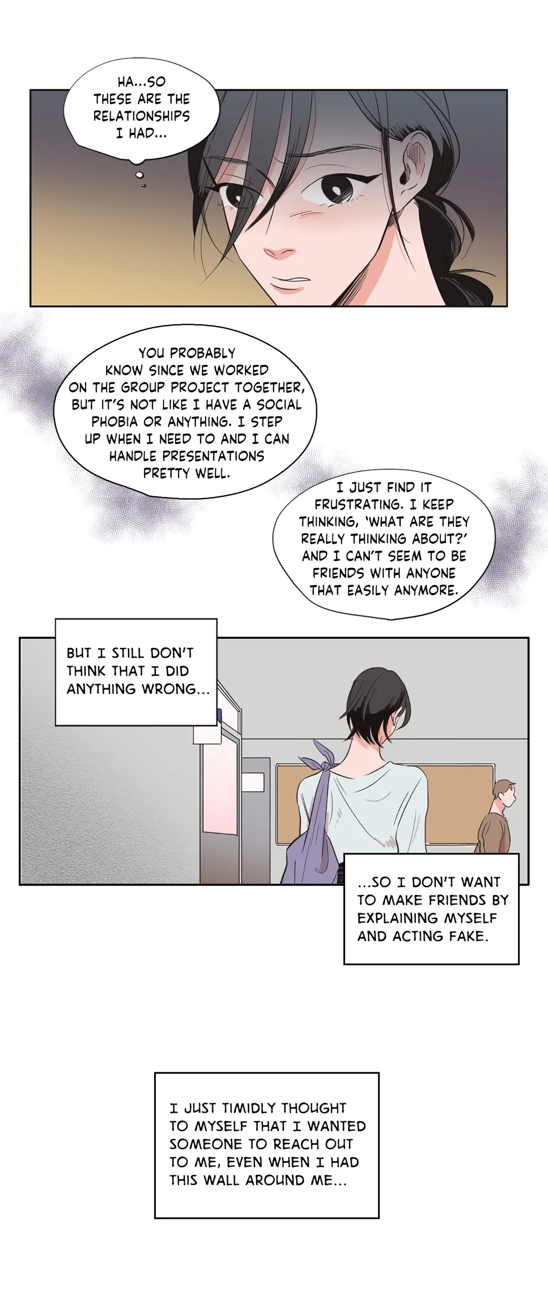 Love Barometer Chapter 28 image 16