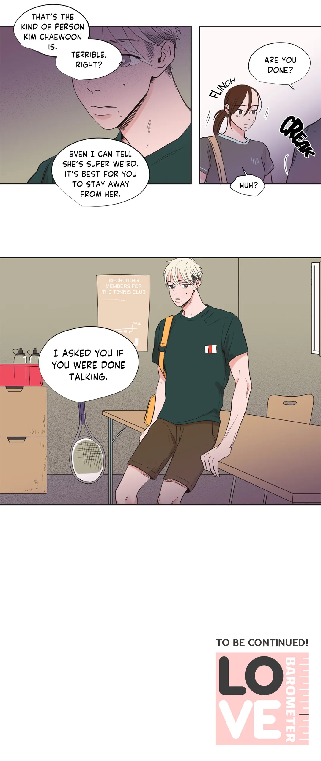 Love Barometer Chapter 29 image 15