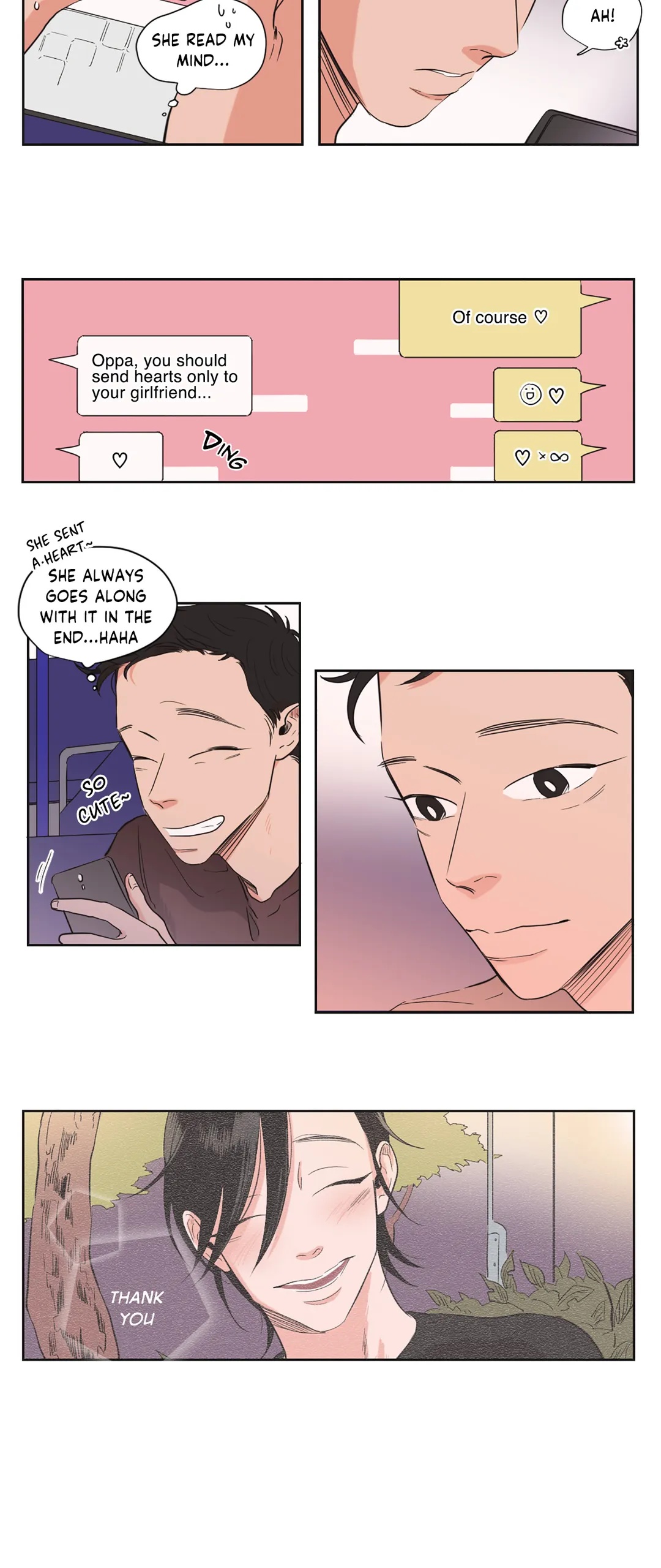 Love Barometer Chapter 29 image 3