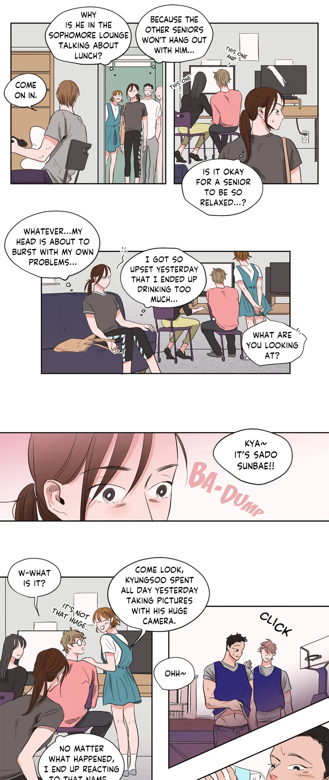 Love Barometer Chapter 29 image 6