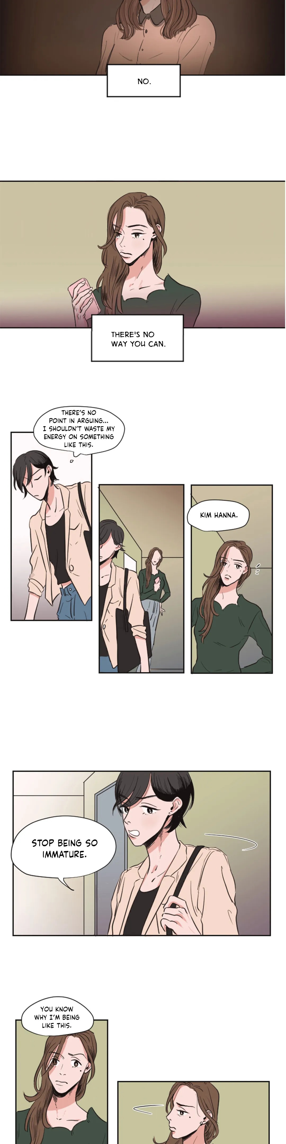 Love Barometer Chapter 3 image 10