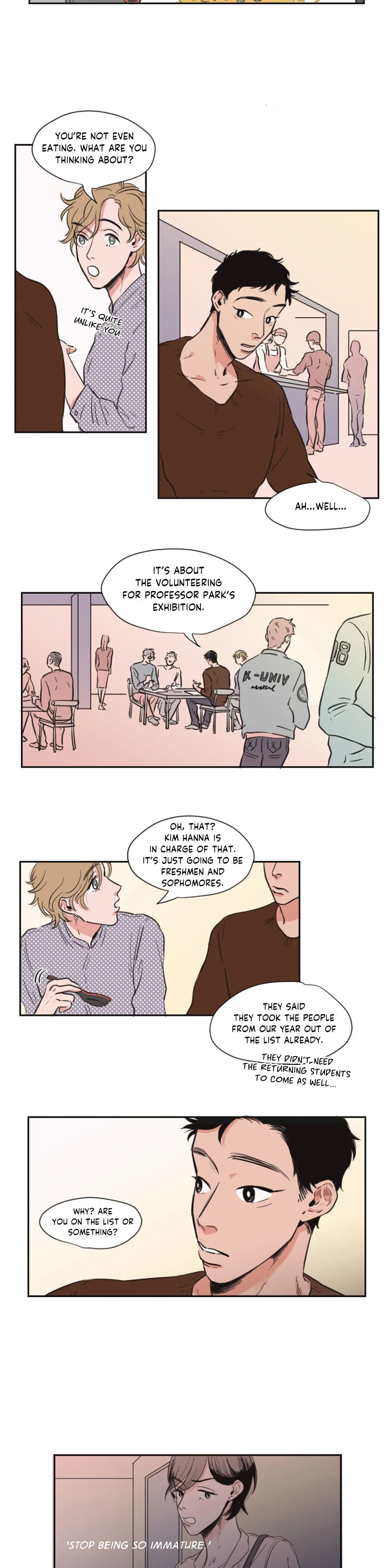 Love Barometer Chapter 3 image 12