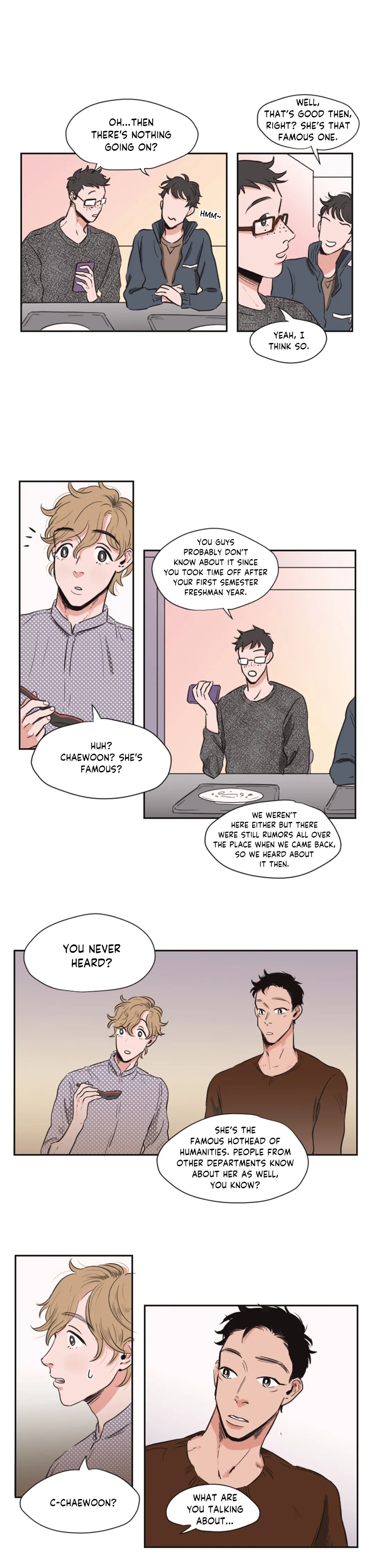 Love Barometer Chapter 3 image 14