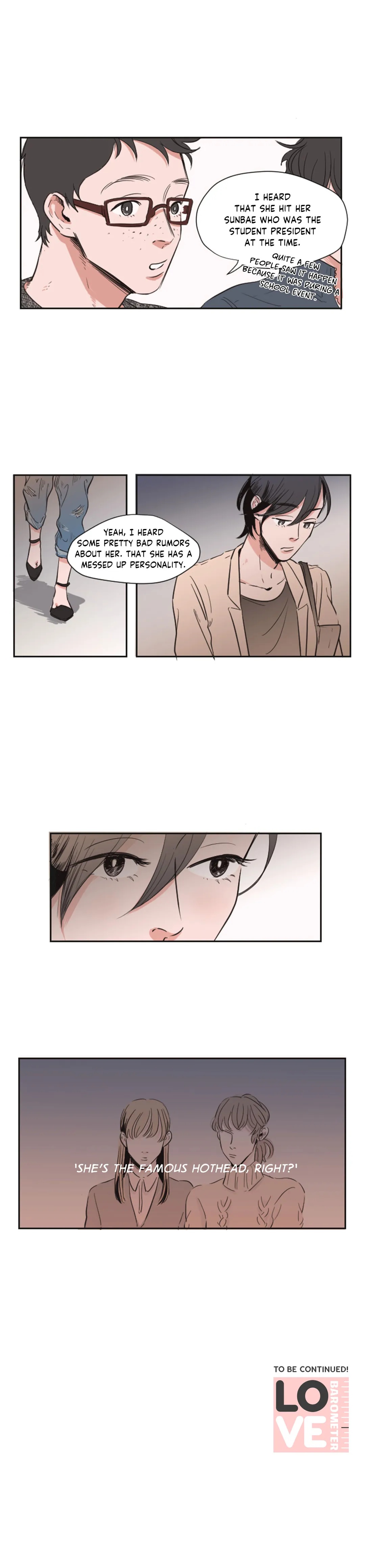 Love Barometer Chapter 3 image 15