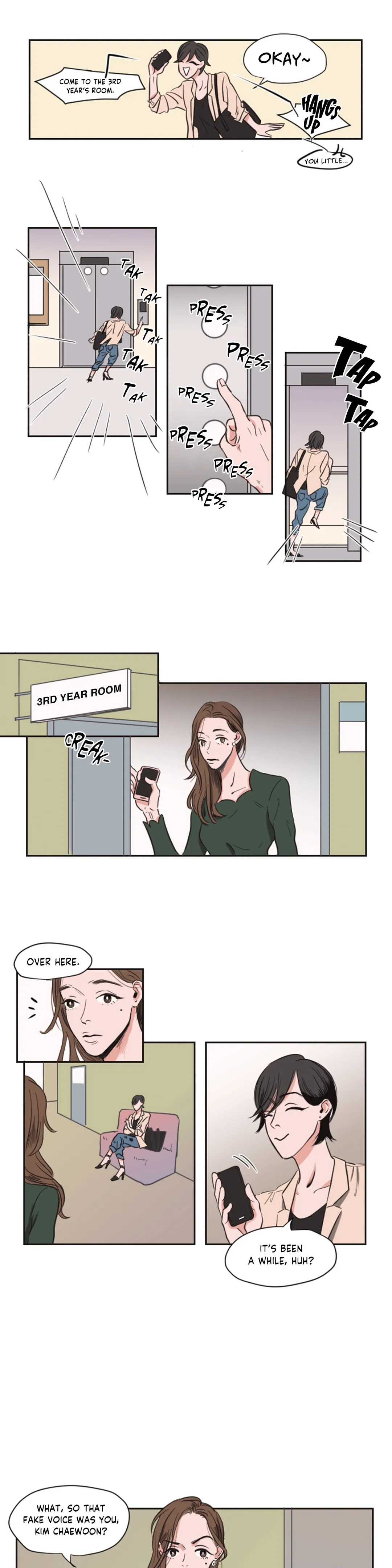 Love Barometer Chapter 3 image 6