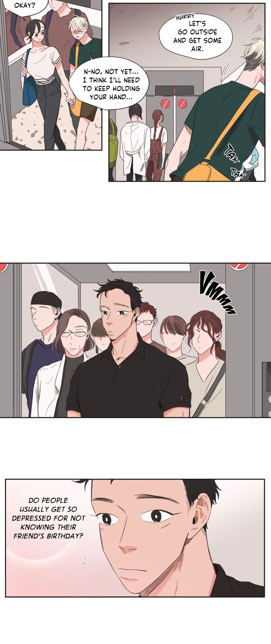 Love Barometer Chapter 30 image 17